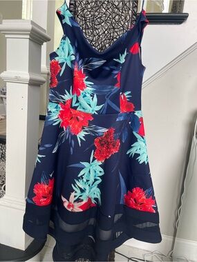 Cute off the shoulder summer  dress